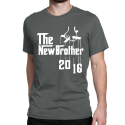 The New Brother 2016 Classic T-shirt | Artistshot