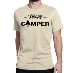 Happy Camper Classic T-shirt | Artistshot