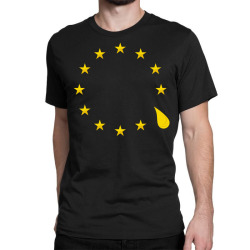Sad that the UK is leaving the European Union Classic T-shirt | Artistshot