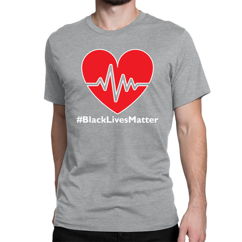 Black Lives Matter Classic T-shirt | Artistshot