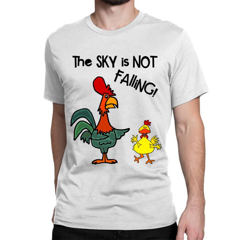 Chicken little hot sale t shirt