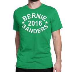 Bernie Sanders 2016 Classic T-shirt | Artistshot