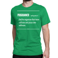 Programmer  Noun Classic T-shirt | Artistshot