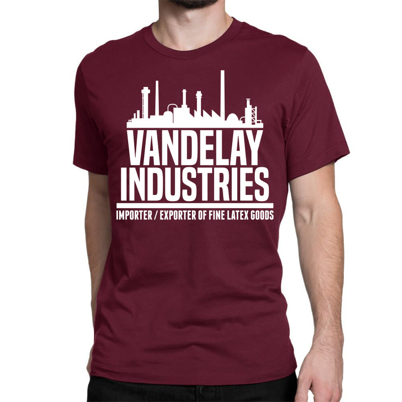 Vandelay Industries Classic T-shirt | Artistshot