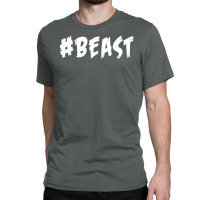 Beast Classic T-shirt | Artistshot
