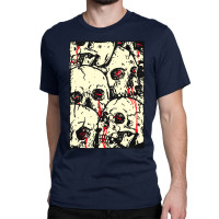 Killed Tear Drop Classic T-shirt | Artistshot