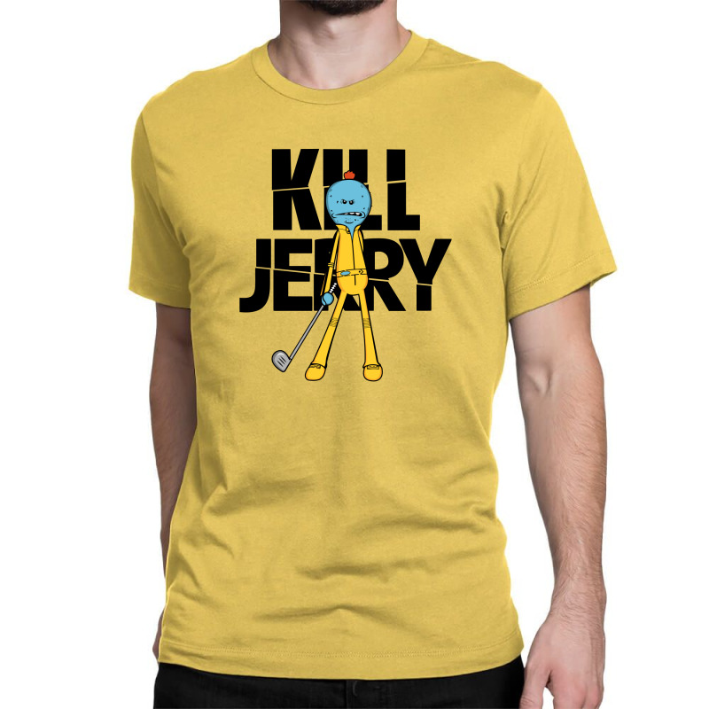 Kill Jerry Classic T-shirt | Artistshot