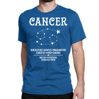 Cancer Zodiac Sign Classic T-shirt | Artistshot