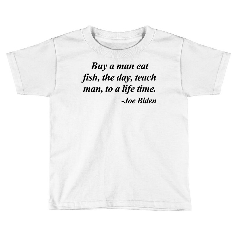 Buy A Man Eat Fish, The Day Teach Man,To Life Time | Cap