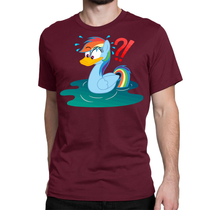 My Little Pony Rainbow Dash T Shirt Iron on Transfer Decal