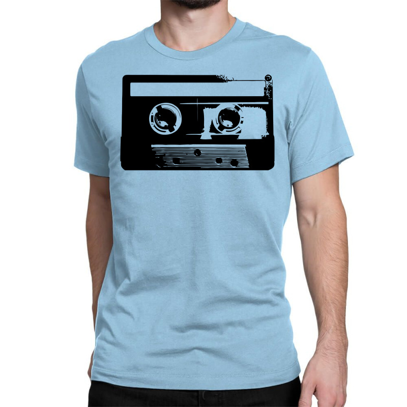 Cassette Tape Classic T-shirt | Artistshot