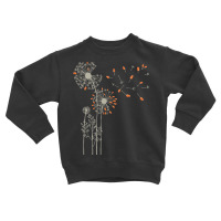 Dandelion T  Shirt Squirrel Dandelion T  Shirt Toddler Sweatshirt | Artistshot