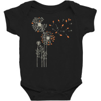 Dandelion T  Shirt Squirrel Dandelion T  Shirt Baby Bodysuit | Artistshot