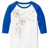 Dandelion T  Shirt Squirrel Dandelion T  Shirt Youth 3/4 Sleeve | Artistshot