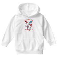 The Cat In The Hat Youth Hoodie | Artistshot