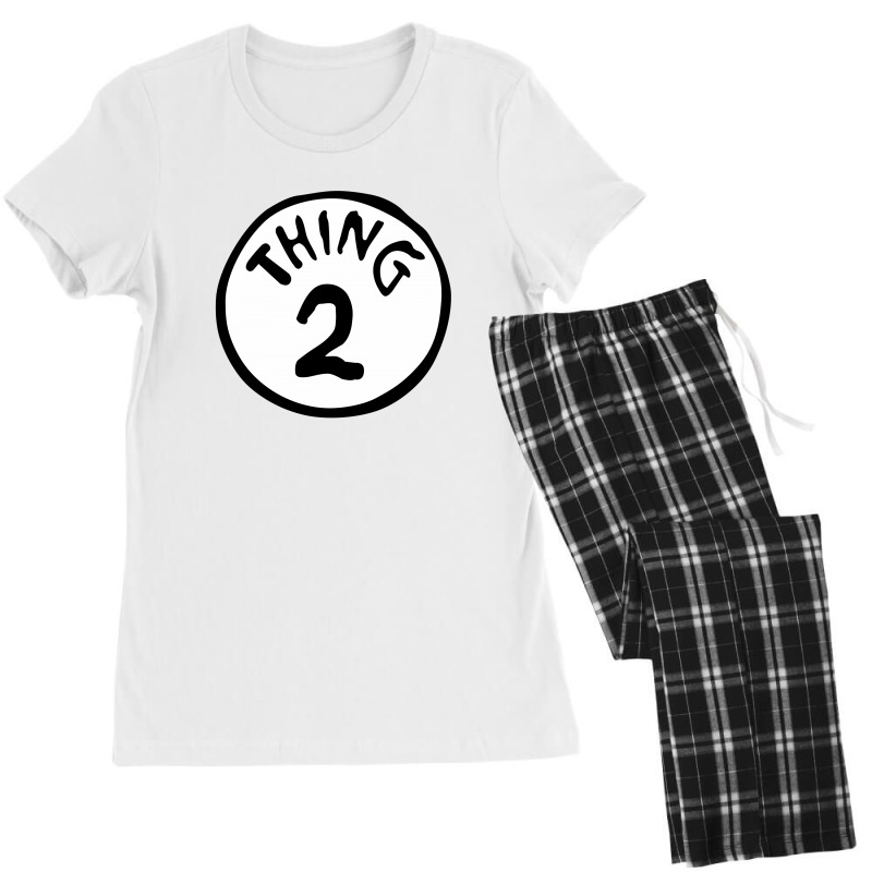 Cat Hat Thing 2 Women's Pajamas Set by Banapeth | Artistshot