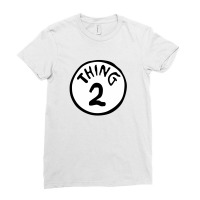 Cat Hat Thing 2 Ladies Fitted T-shirt | Artistshot