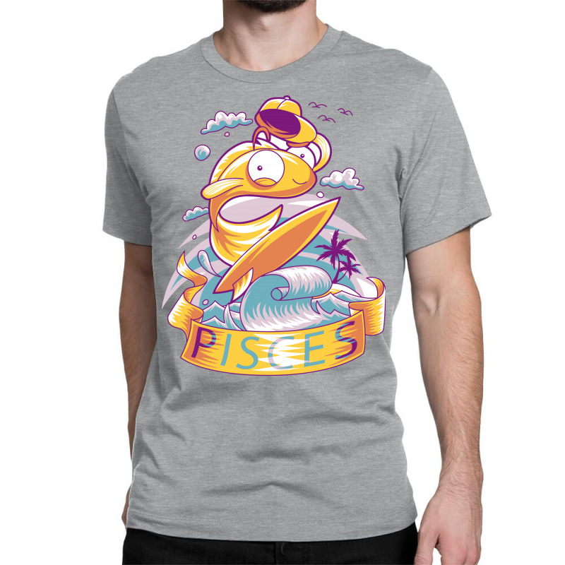 Fisces Classic T-shirt | Artistshot