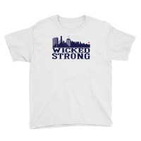 Boston Wicked Youth Tee | Artistshot