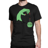 Zombie Brainday Classic T-shirt | Artistshot