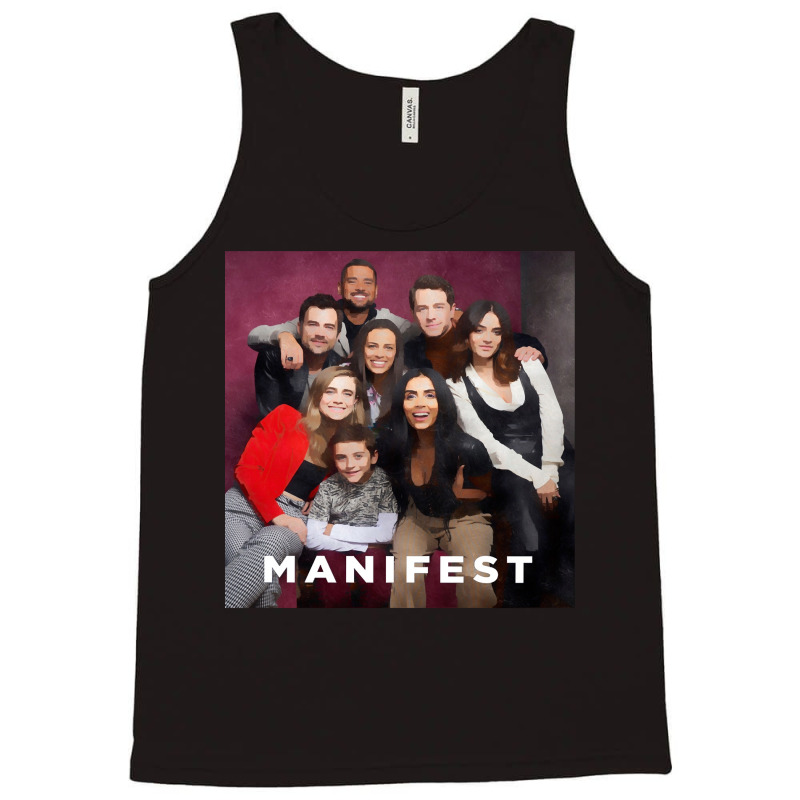 Graphic Picture  Tv Show Women Men Tank Top | Artistshot