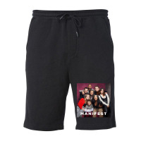 Graphic Picture  Tv Show Women Men Fleece Short | Artistshot