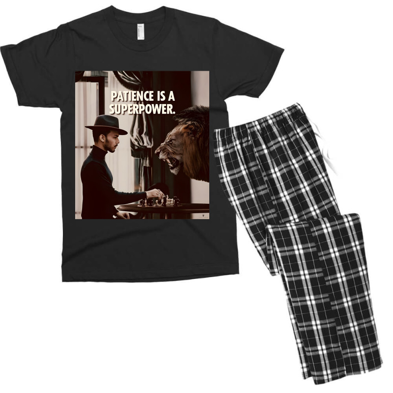 Graphic Vintage  American Movie Funny Men Men's T-shirt Pajama Set | Artistshot