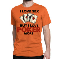 I Love Sex Classic T-shirt | Artistshot