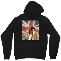 To The Manor Born Funny Gift Unisex Hoodie | Artistshot