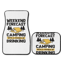 Camping Camping Accessories Camper Full Set Car Mats | Artistshot