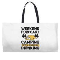 Camping Camping Accessories Camper Weekender Totes | Artistshot