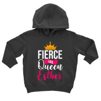 Happy Purim Costume Idea Queen Esther Hebrew Jewish Holiday T Shirt Toddler Hoodie | Artistshot