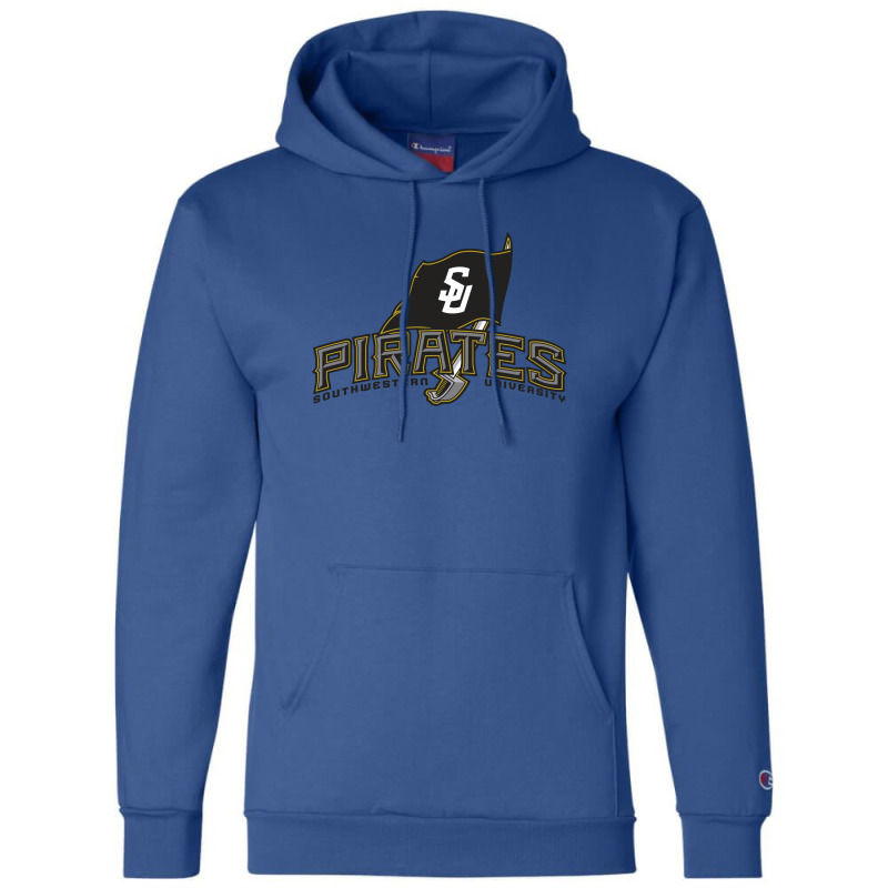  Southwestern University Official Pirates Logo Unisex