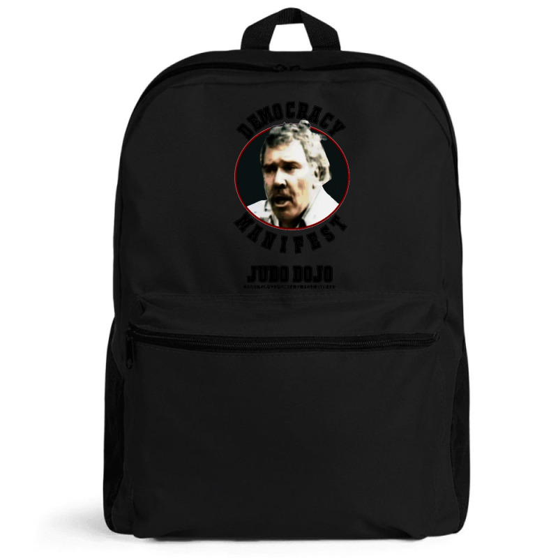 Vintage Movies Manifest For Men Women Backpack | Artistshot