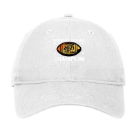 Fantasy League Champion Ffl Football 2021 Winner Vintage T Shirt Adjustable Cap | Artistshot