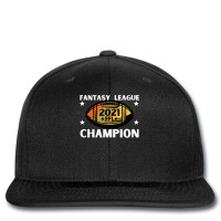 Fantasy League Champion Ffl Football 2021 Winner Vintage T Shirt Printed Hat | Artistshot