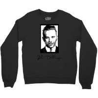 John Dillinger T Shirt Crewneck Sweatshirt | Artistshot