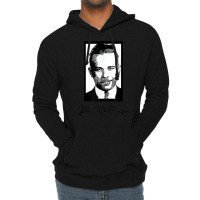 John Dillinger T Shirt Lightweight Hoodie | Artistshot