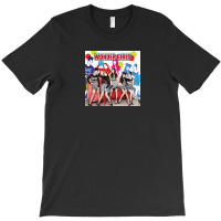 Wonder Girls The Sistar Orange Caramel Kpop T-shirt | Artistshot