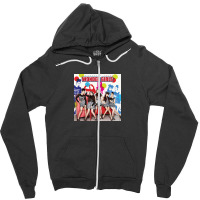 Wonder Girls The Sistar Orange Caramel Kpop Zipper Hoodie | Artistshot