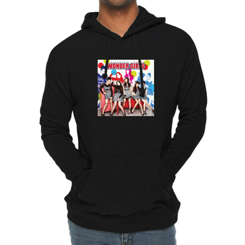 Wonder Girls The Sistar Orange Caramel Kpop Lightweight Hoodie by ohmazio810101rhl | Artistshot