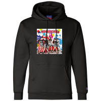 Wonder Girls The Sistar Orange Caramel Kpop Champion Hoodie | Artistshot