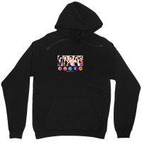 Wonder Girls The Sistar Orange Caramel Kpop Unisex Hoodie | Artistshot