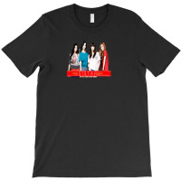 Wonder Girls The Sistar Orange Caramel Kpop T-shirt | Artistshot