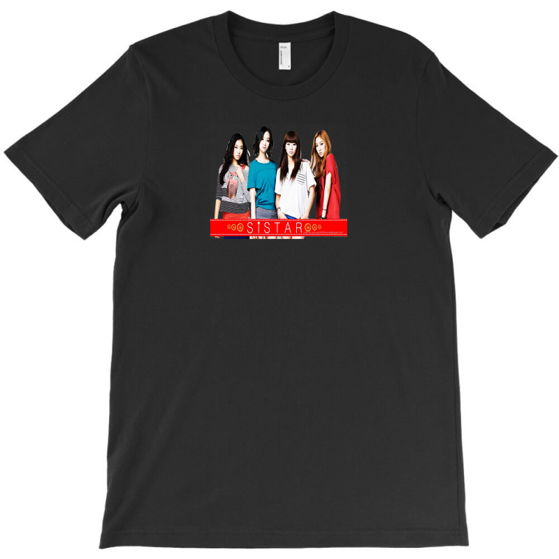 Wonder Girls The Sistar Orange Caramel Kpop T-Shirt by ohmazio810101rhl | Artistshot