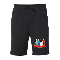 Wonder Girls The Sistar Orange Caramel Kpop Fleece Short | Artistshot