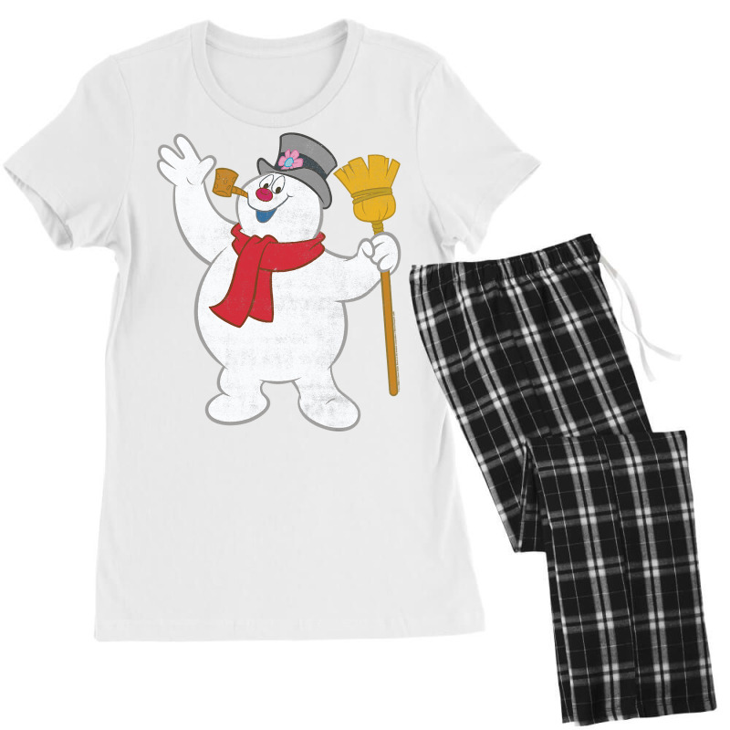 Frosty the snowman discount pajamas for adults