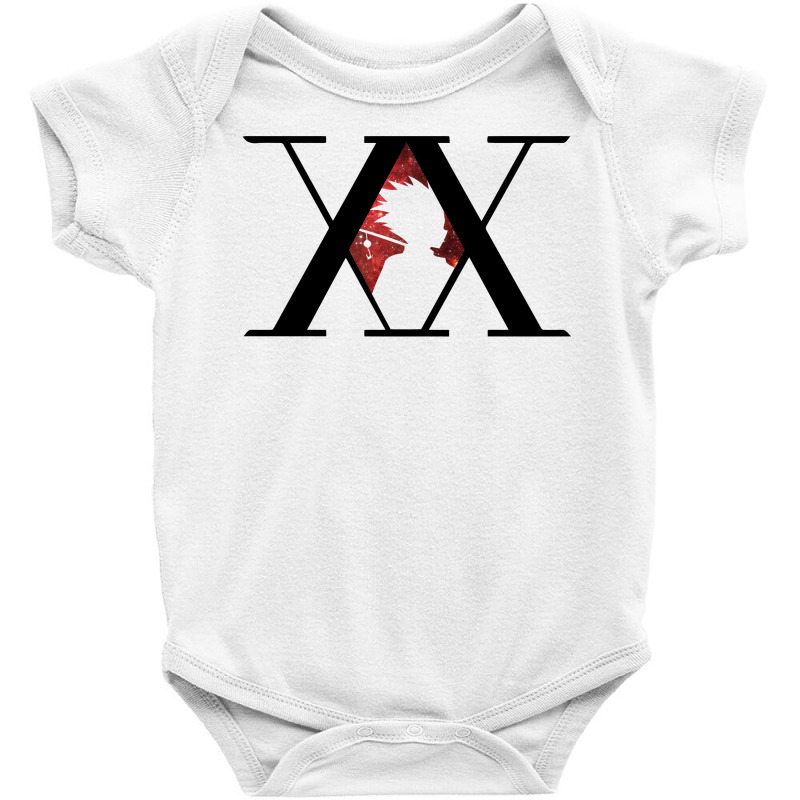 Hunter X Hunter For Light Baby Bodysuit by autlu2024 | Artistshot