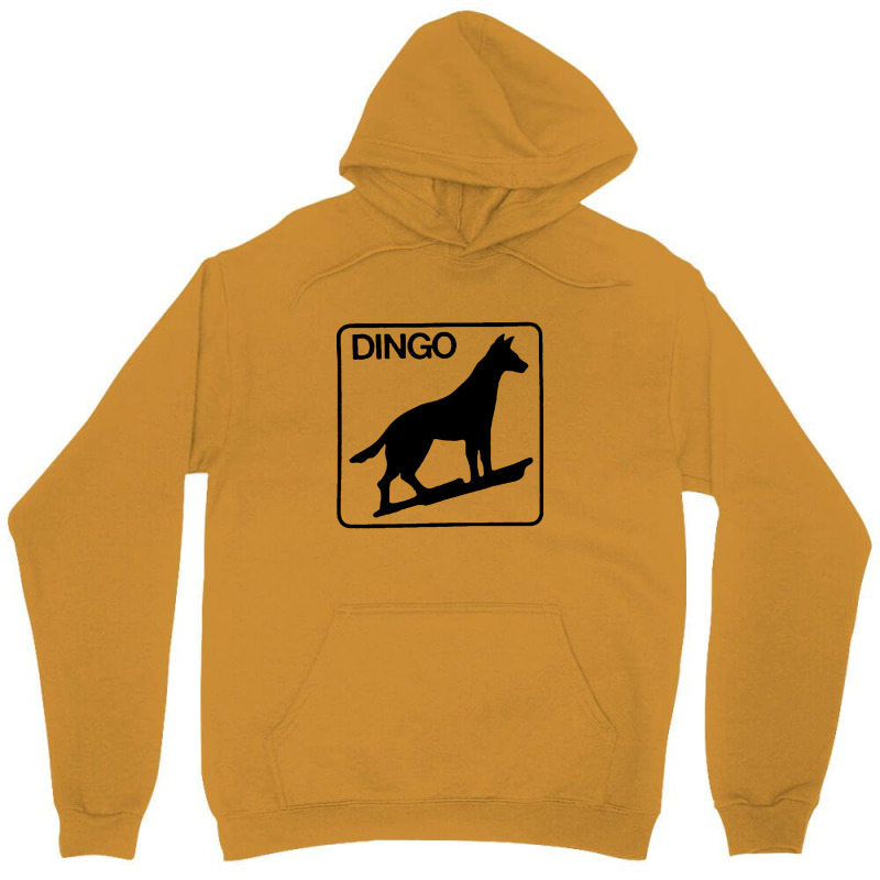 dingo hoodie