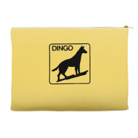 Dingo Flour Accessory Pouches | Artistshot